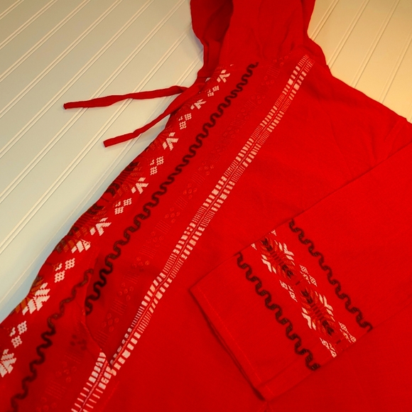 Earthbound 80's VintageJacket Hoodie - Picture 13 of 14